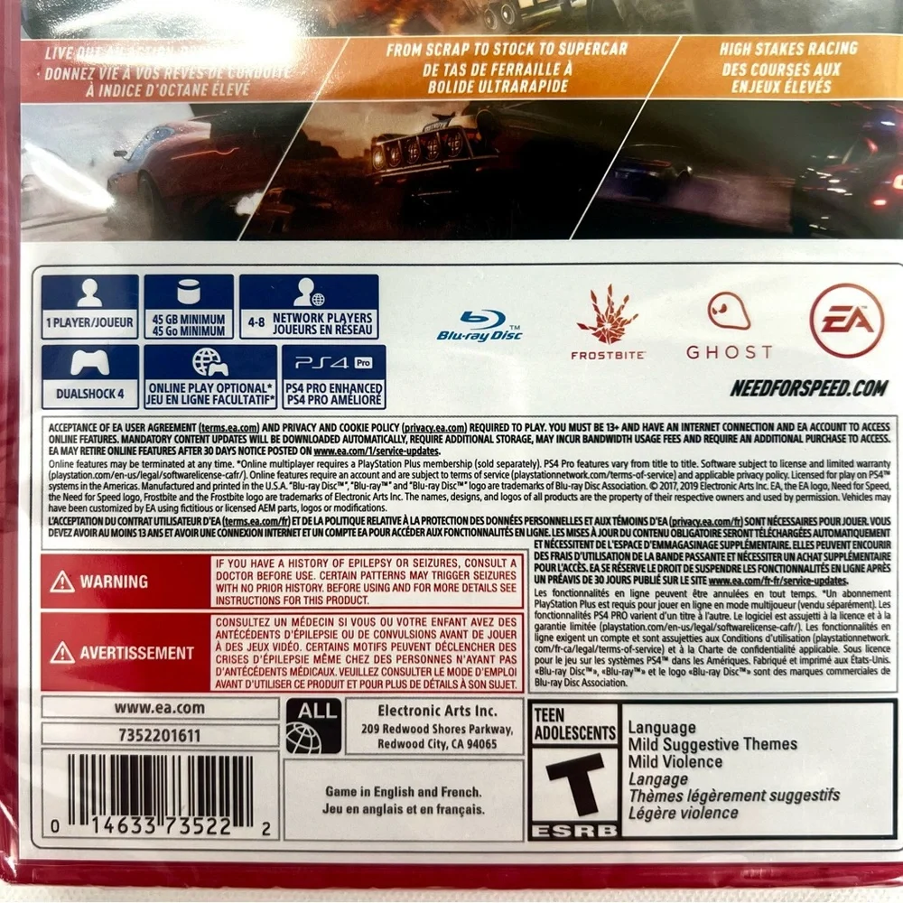 Sony **please see